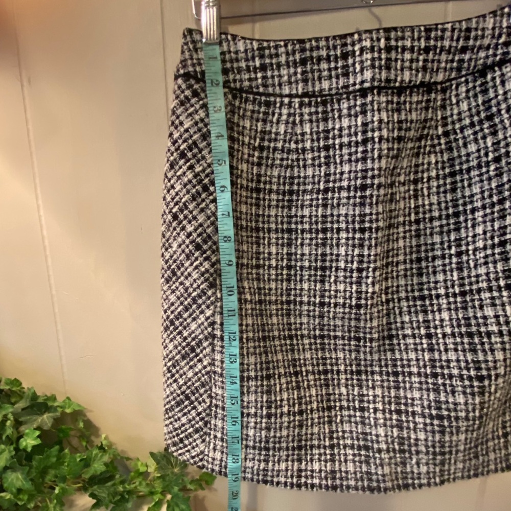 Tweed Pencil Skirt WHBM - Picture 4 of 7